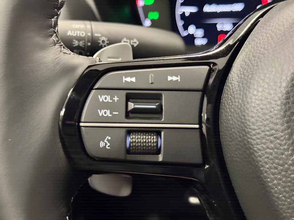 new 2025 Acura ADX car, priced at $36,950