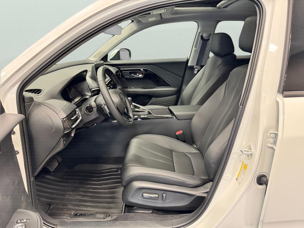 new 2025 Acura ADX car, priced at $36,950