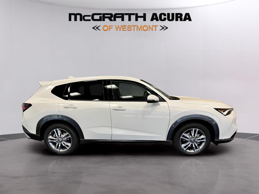 new 2025 Acura ADX car, priced at $36,950