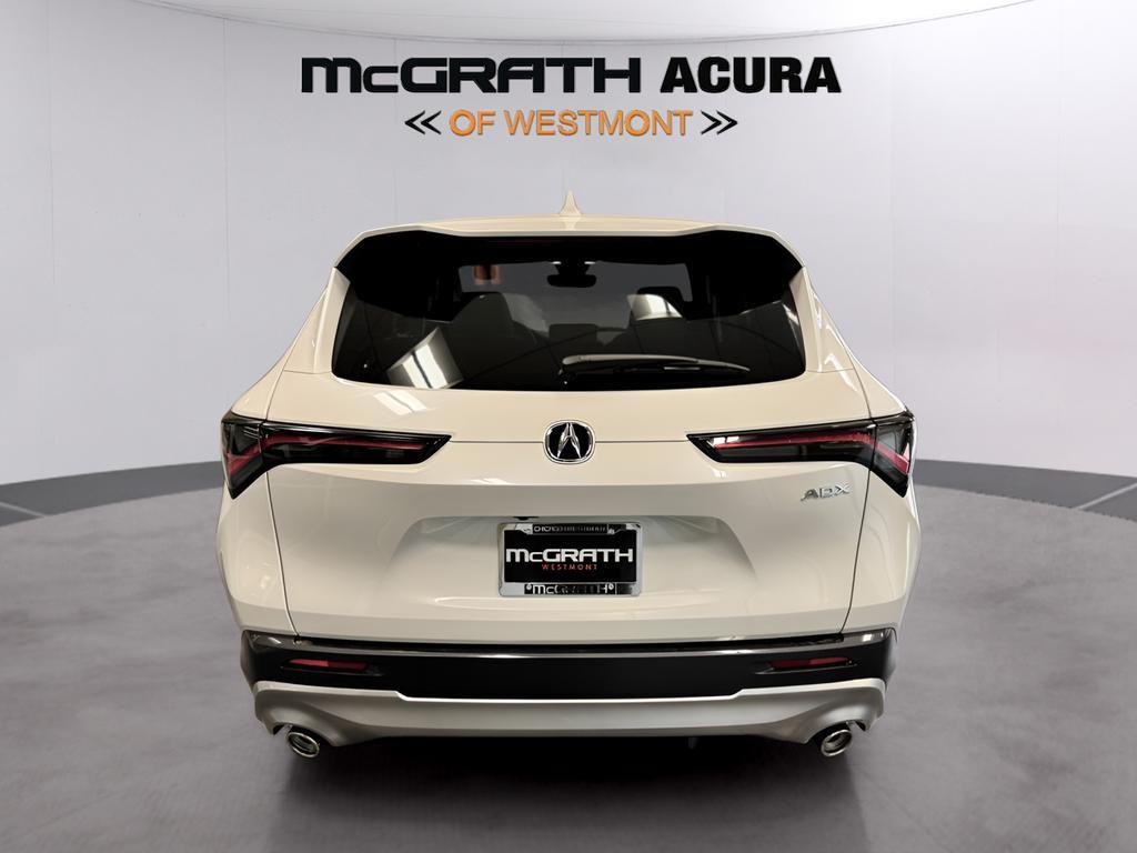 new 2025 Acura ADX car, priced at $36,950