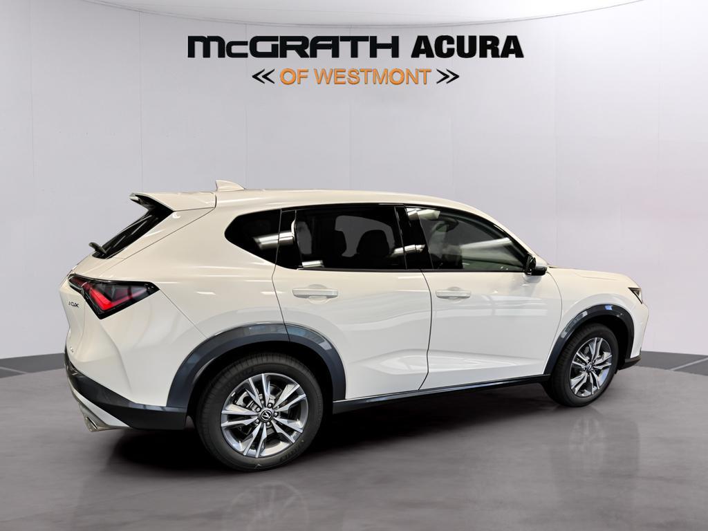 new 2025 Acura ADX car, priced at $36,950