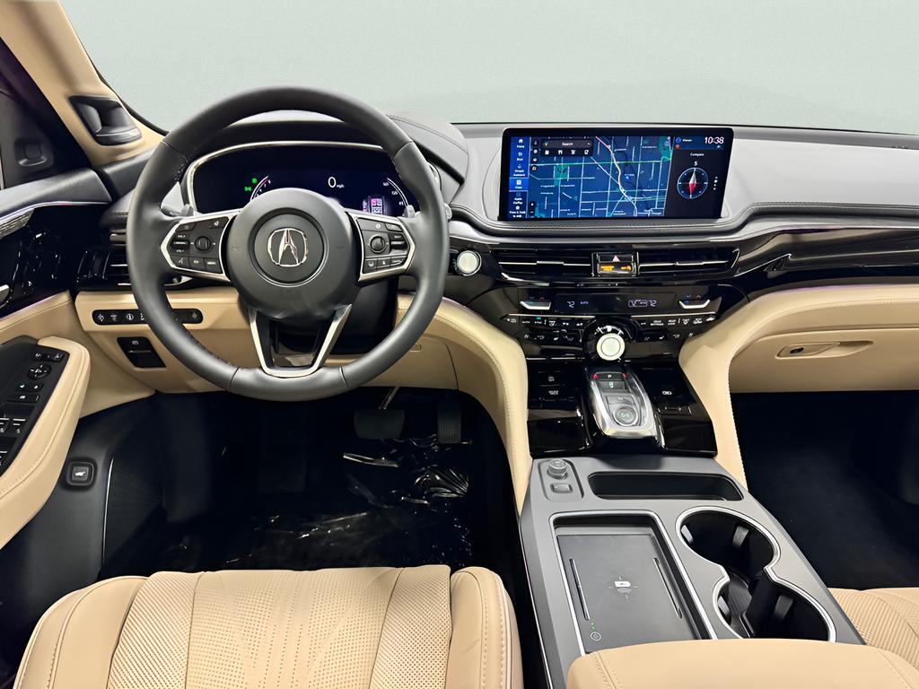 new 2026 Acura MDX car, priced at $68,850