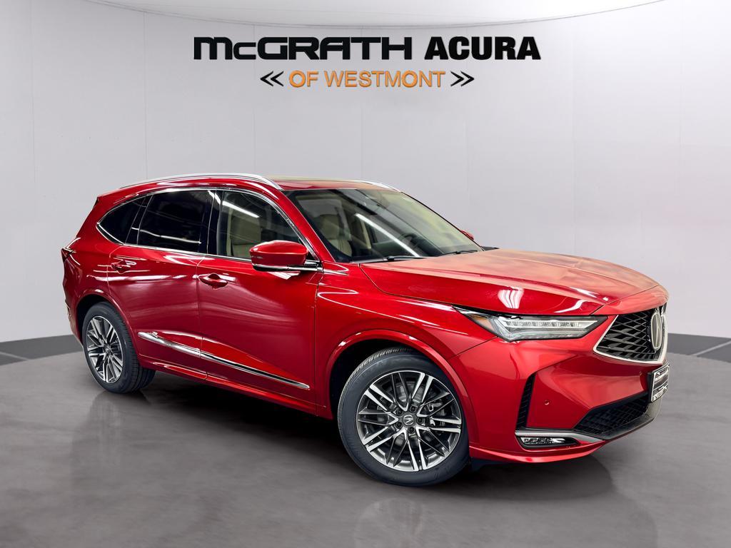 new 2026 Acura MDX car, priced at $68,850