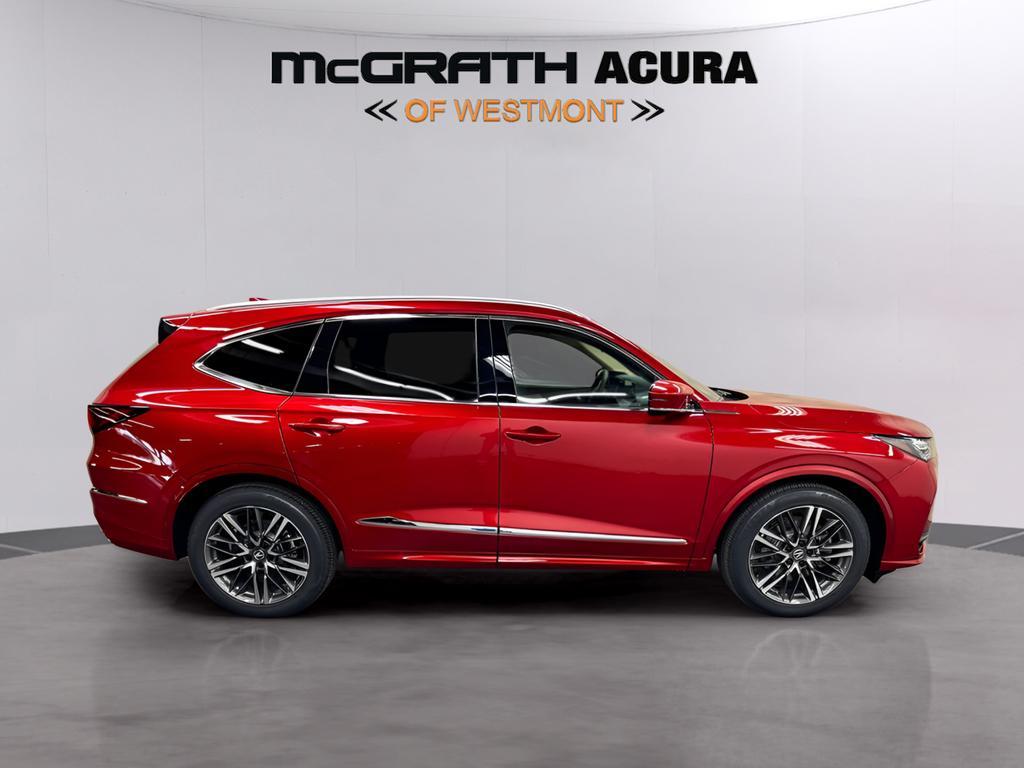 new 2026 Acura MDX car, priced at $68,850