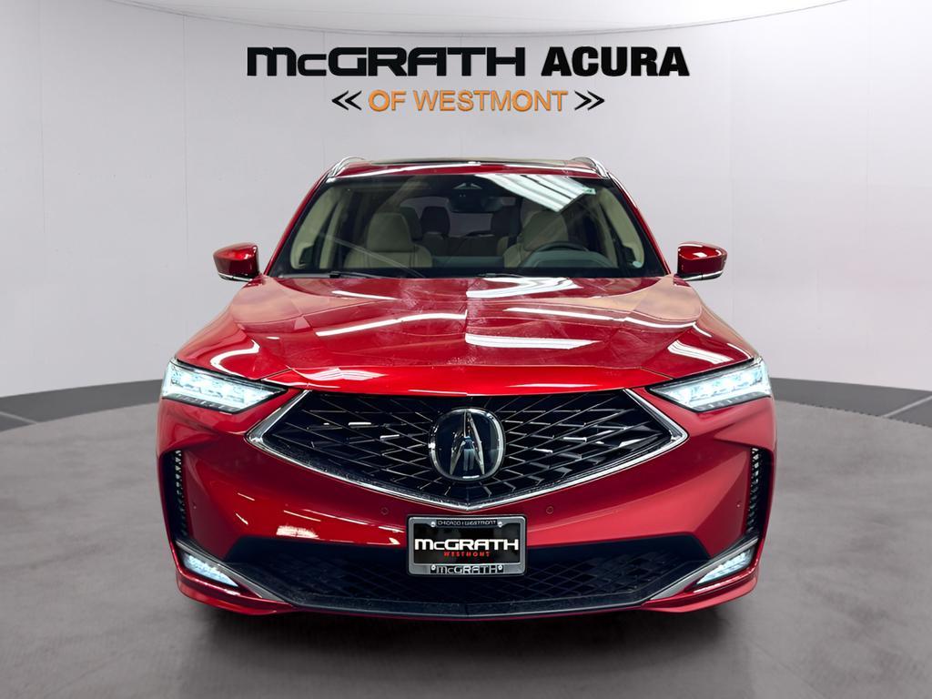 new 2026 Acura MDX car, priced at $68,850
