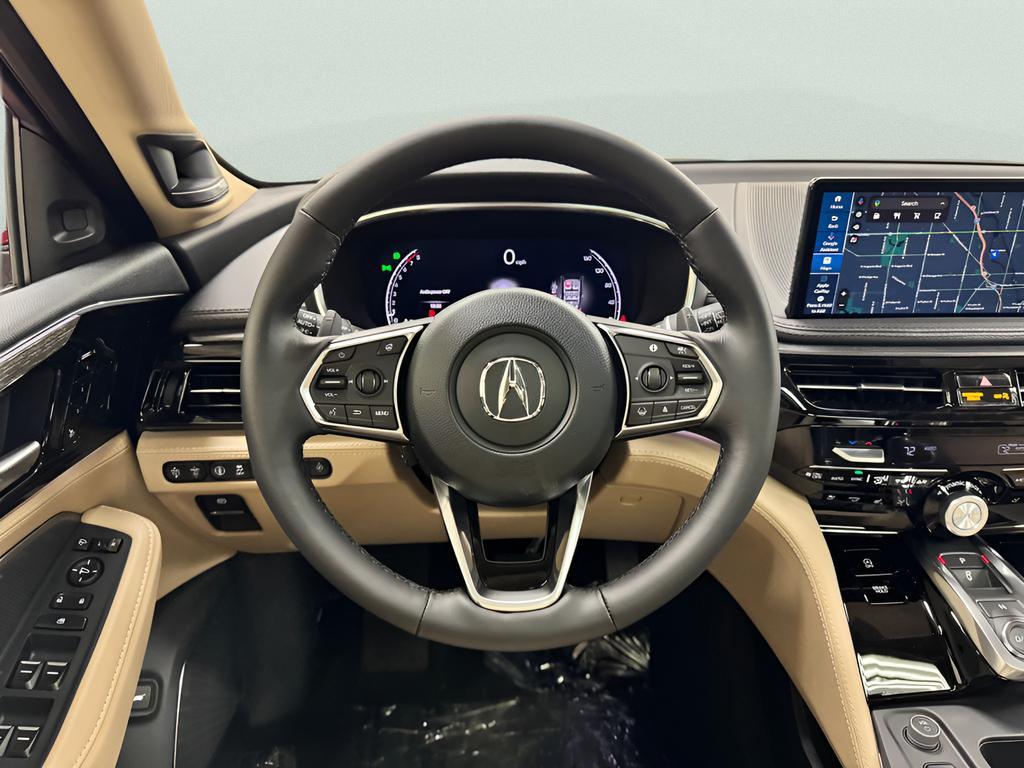 new 2026 Acura MDX car, priced at $68,850