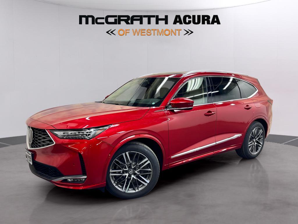 new 2026 Acura MDX car, priced at $68,850