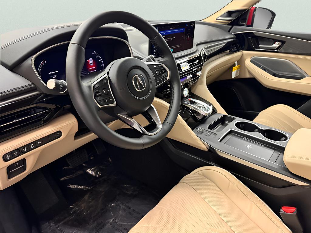 new 2026 Acura MDX car, priced at $68,850