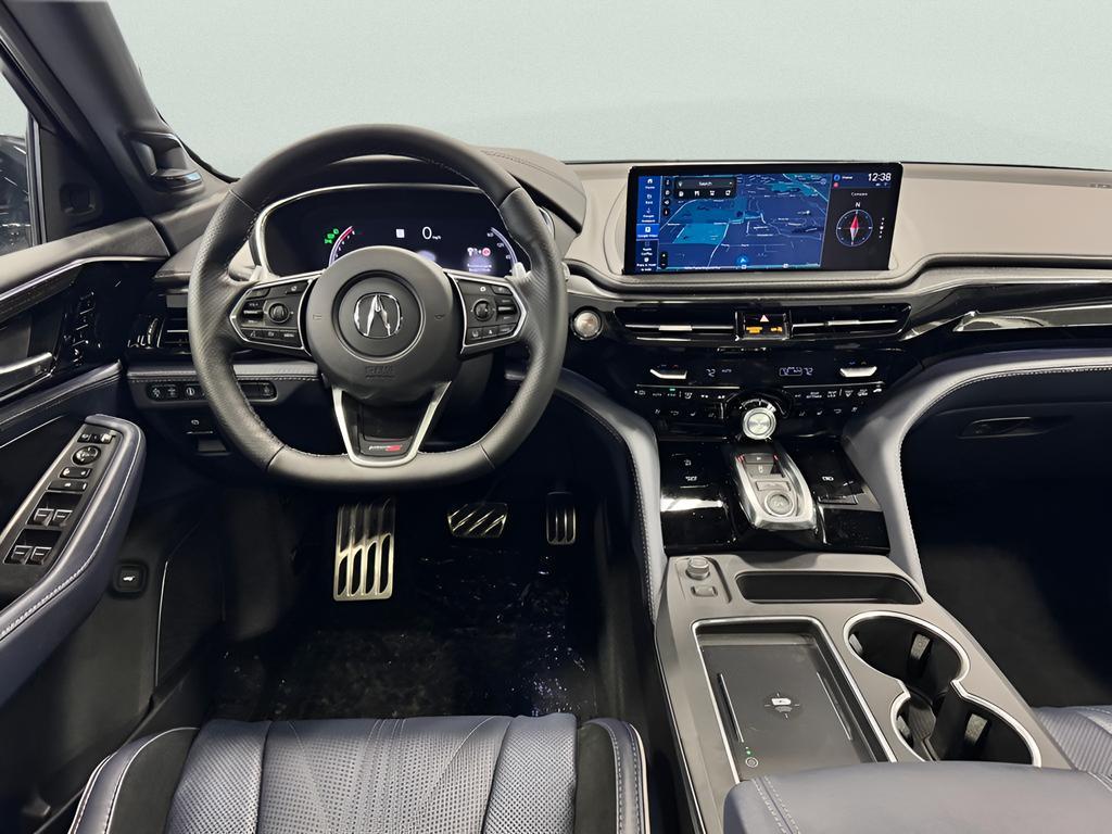 new 2026 Acura MDX car, priced at $77,900