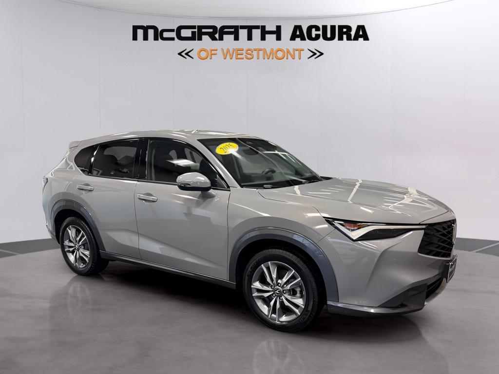 used 2025 Acura ADX car, priced at $32,791