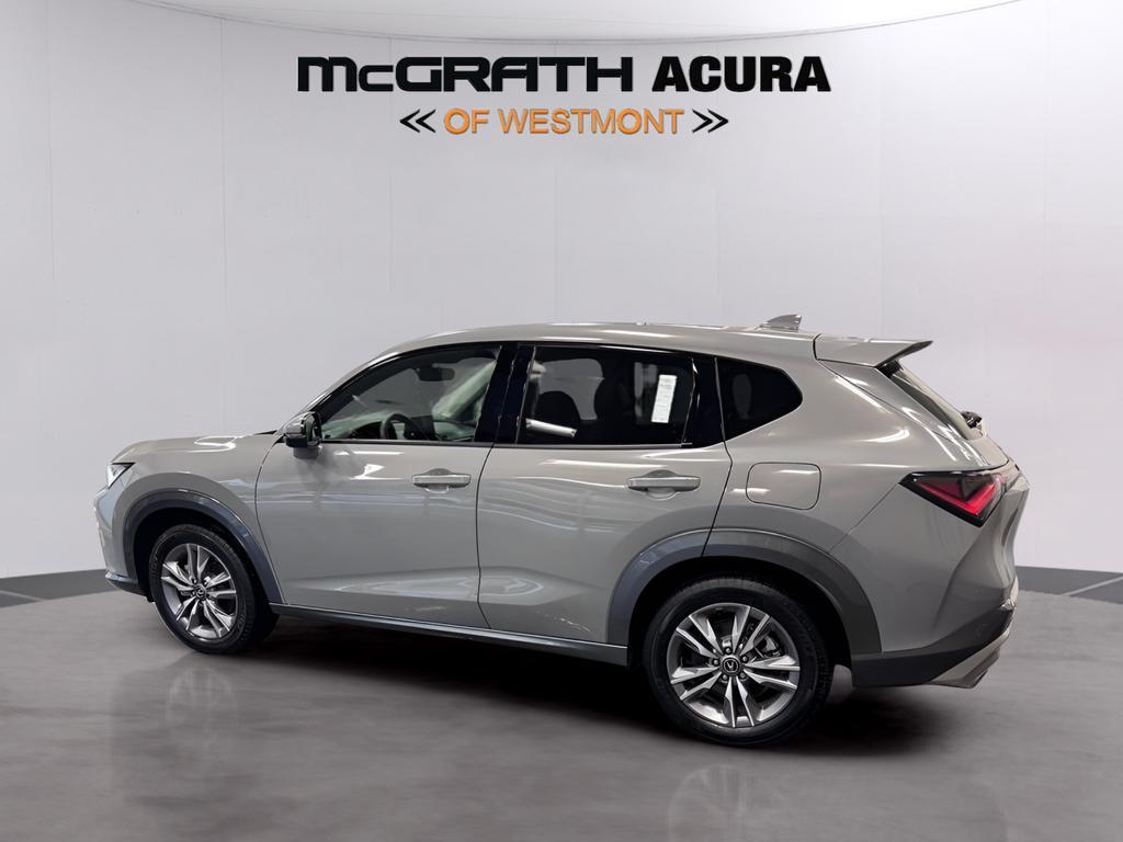 used 2025 Acura ADX car, priced at $32,791