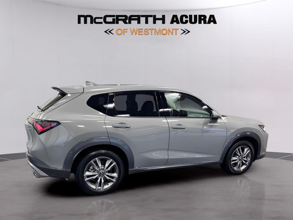 used 2025 Acura ADX car, priced at $32,791