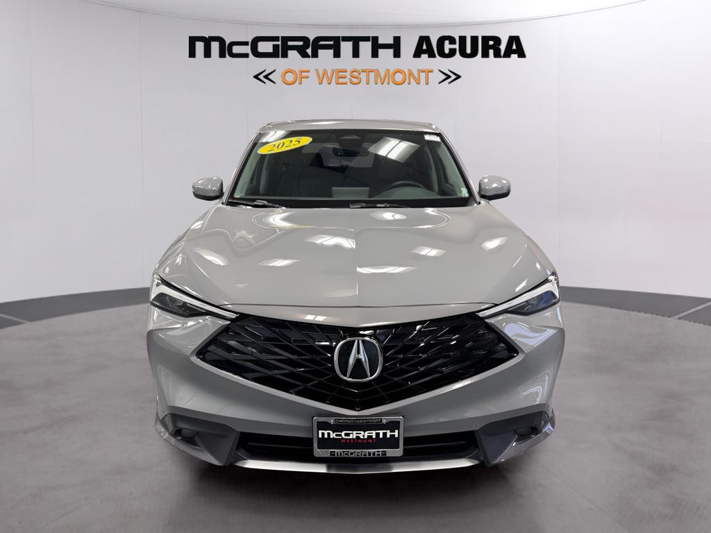 used 2025 Acura ADX car, priced at $32,791
