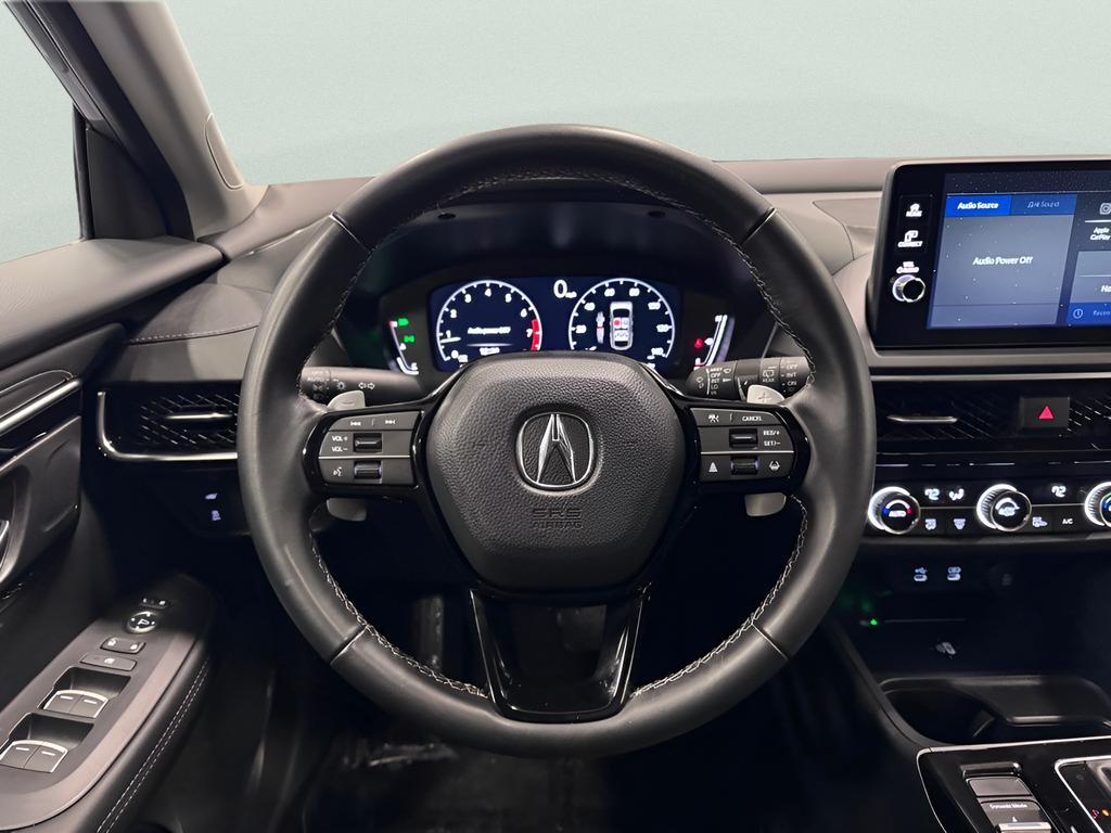 used 2025 Acura ADX car, priced at $32,791