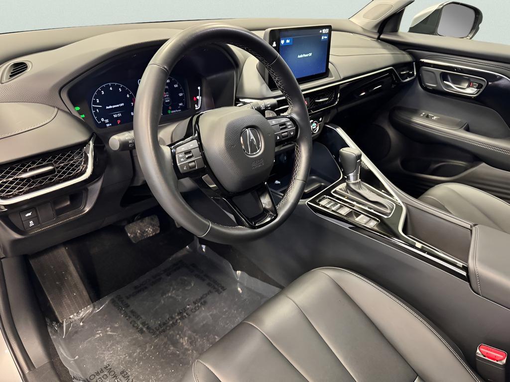 used 2025 Acura ADX car, priced at $32,994