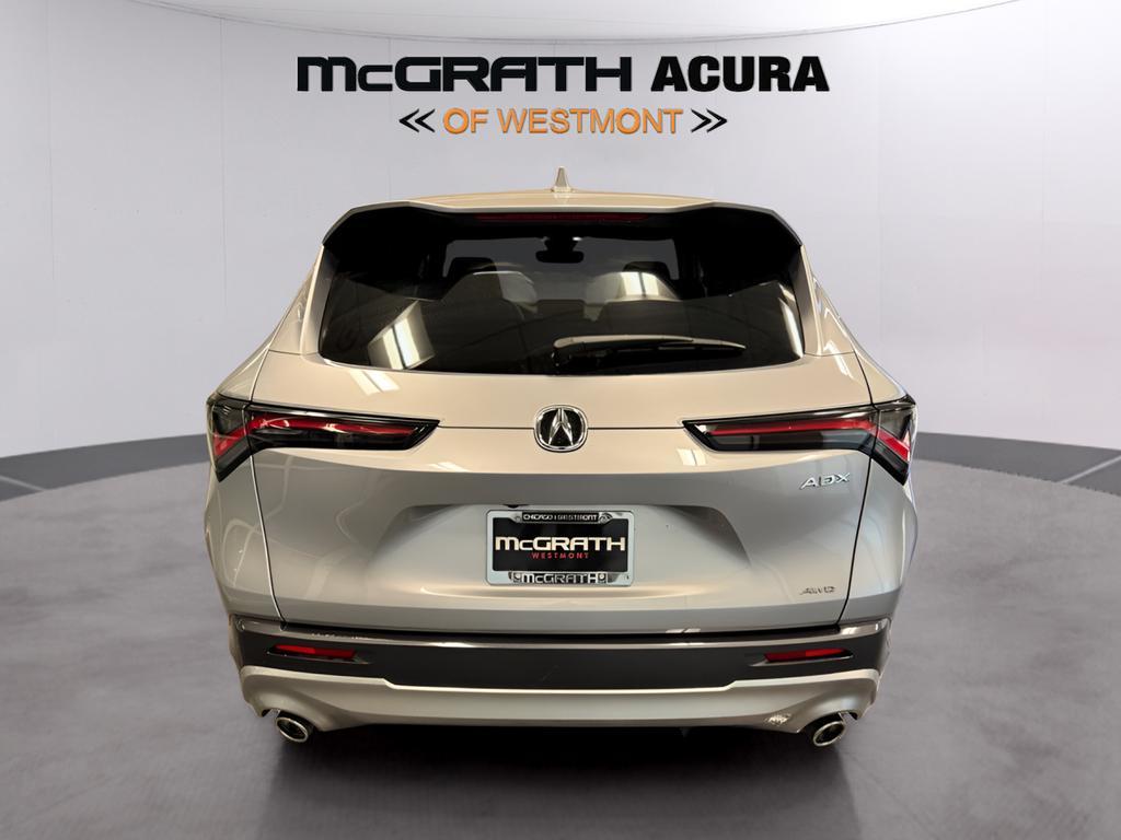 used 2025 Acura ADX car, priced at $32,994