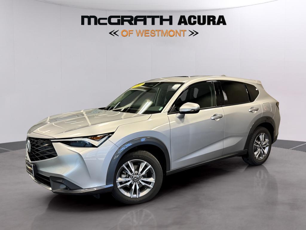 used 2025 Acura ADX car, priced at $32,994