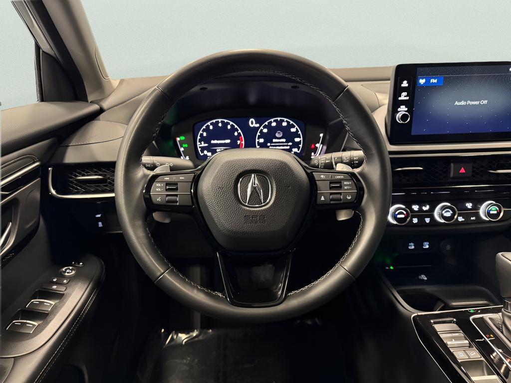 used 2025 Acura ADX car, priced at $32,994