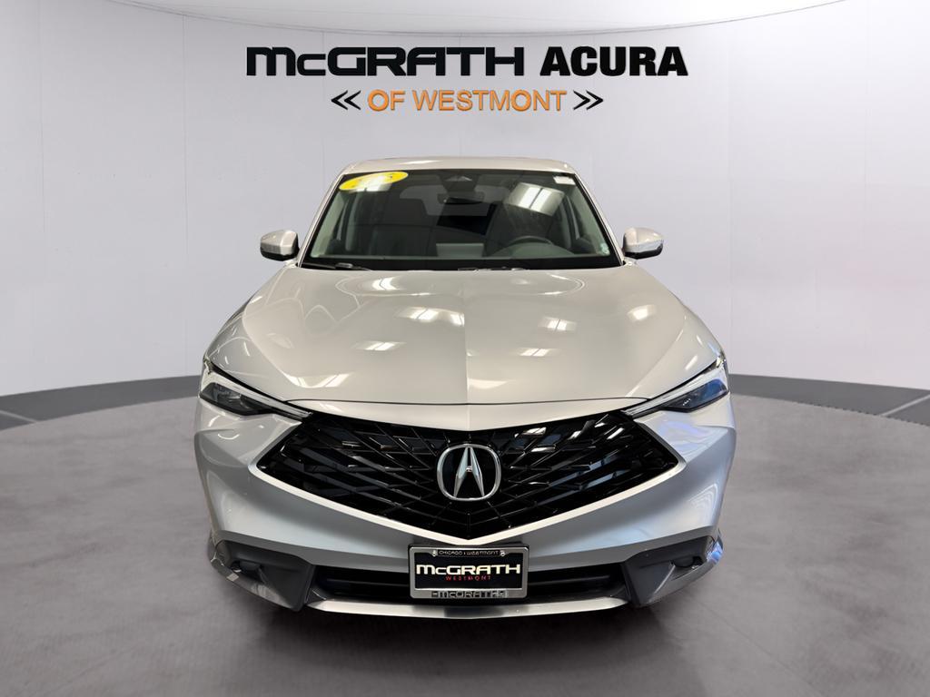 used 2025 Acura ADX car, priced at $32,994