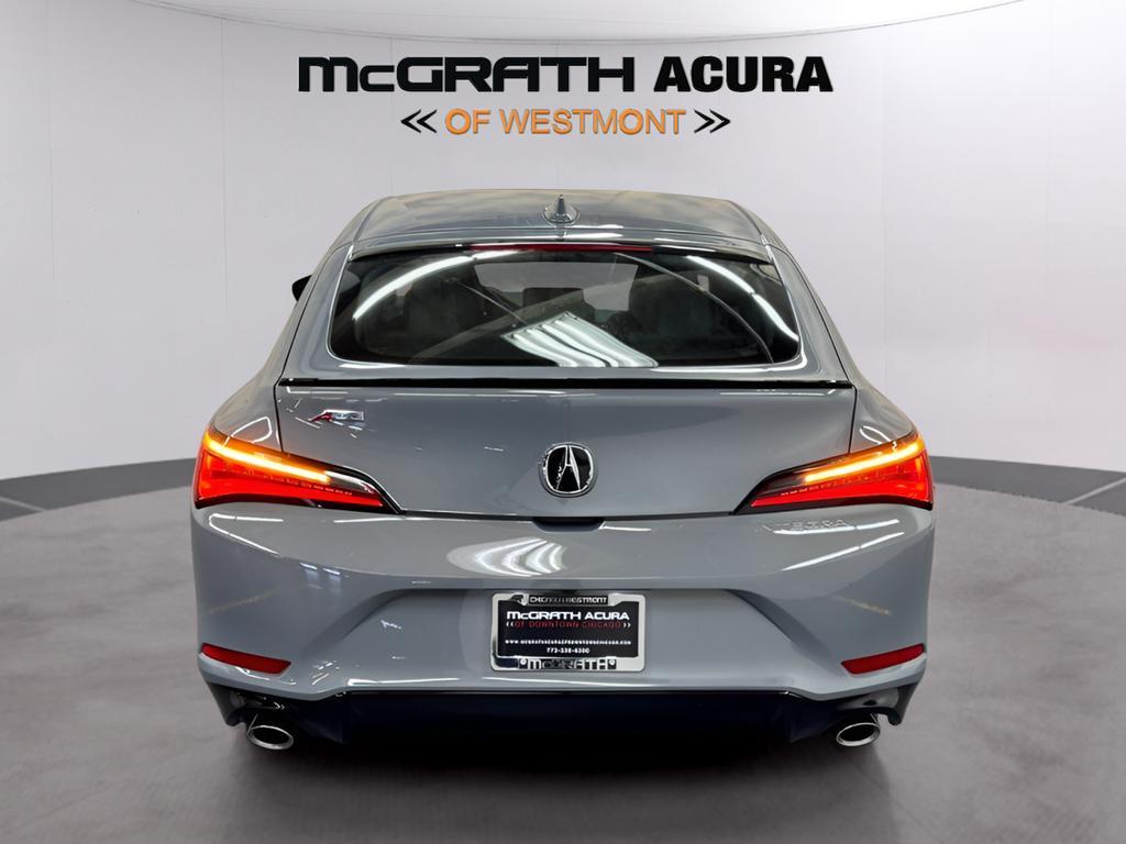 new 2026 Acura Integra car, priced at $37,745