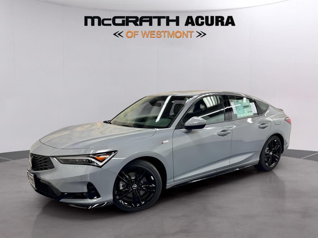 new 2026 Acura Integra car, priced at $37,745