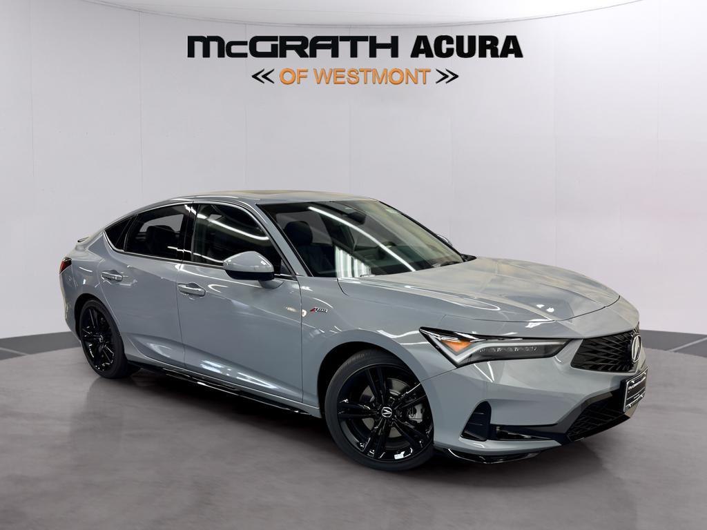 new 2026 Acura Integra car, priced at $37,745