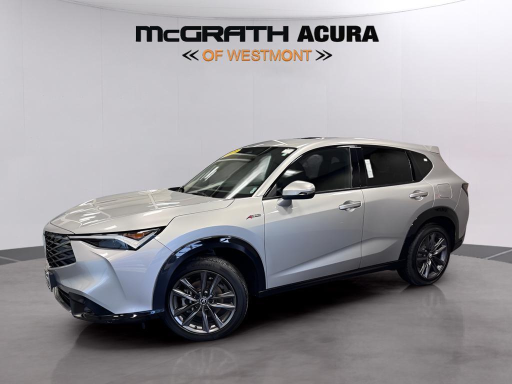 used 2025 Acura ADX car, priced at $32,734