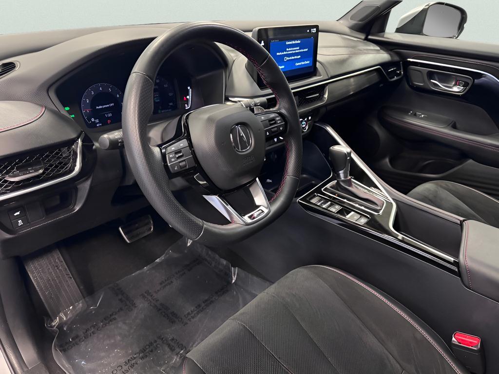 used 2025 Acura ADX car, priced at $32,734