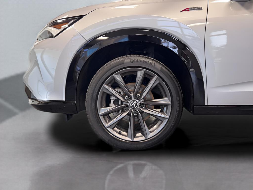 used 2025 Acura ADX car, priced at $32,610