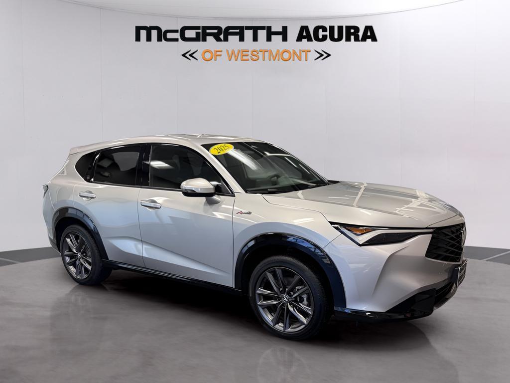 used 2025 Acura ADX car, priced at $32,734