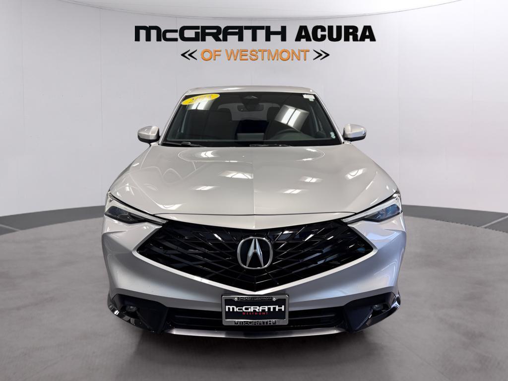 used 2025 Acura ADX car, priced at $32,734