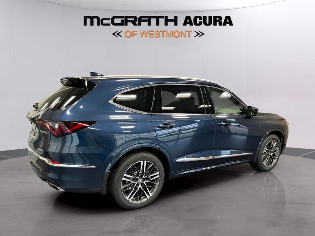 new 2026 Acura MDX car, priced at $68,763