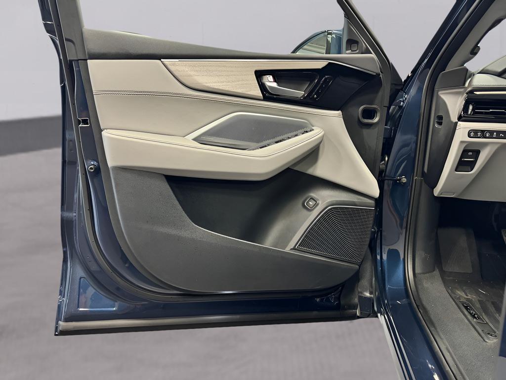 new 2026 Acura MDX car, priced at $68,763