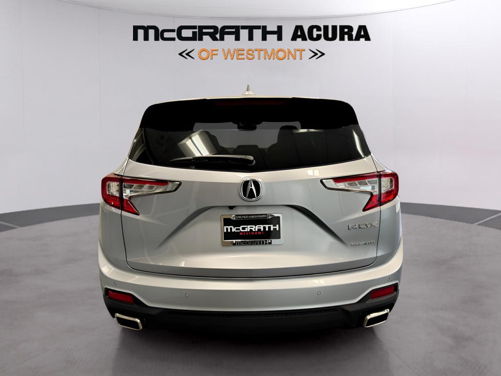 new 2026 Acura RDX car, priced at $49,050