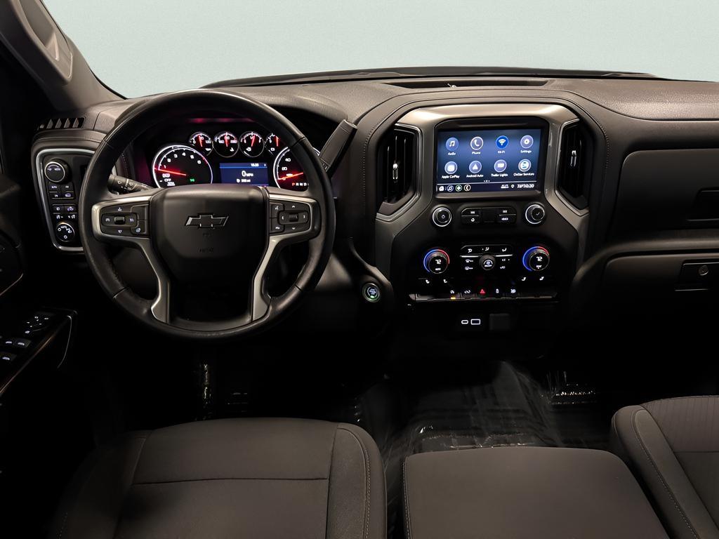 used 2022 Chevrolet Silverado 1500 Limited car, priced at $41,348