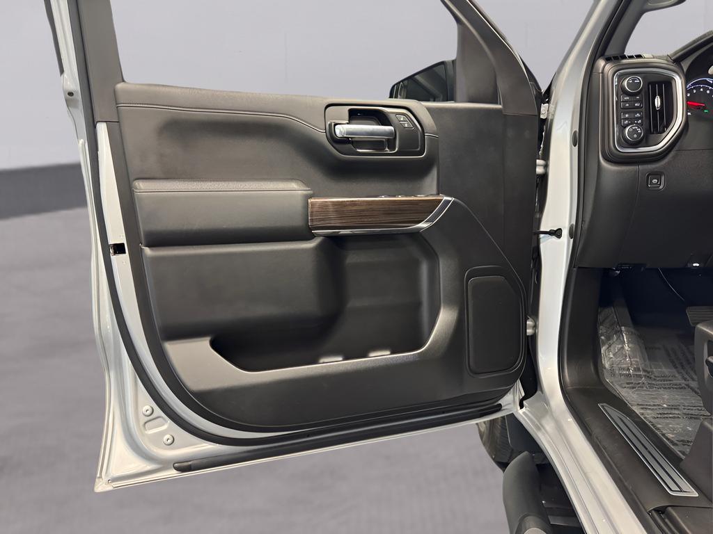 used 2022 Chevrolet Silverado 1500 Limited car, priced at $41,348