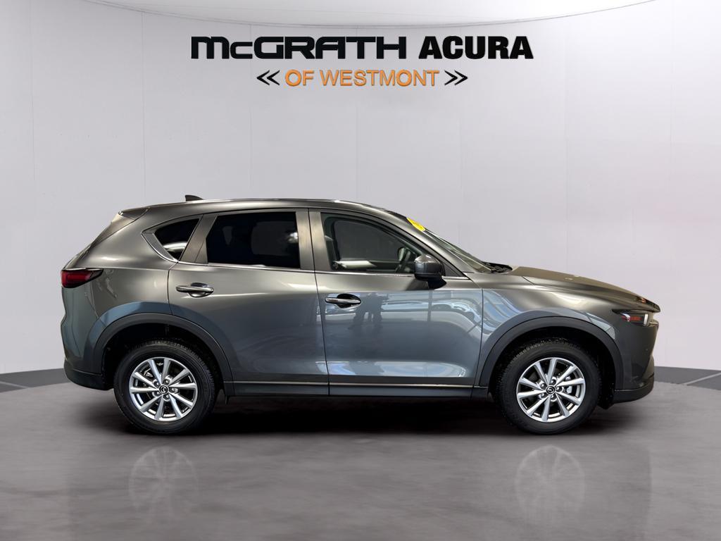 used 2022 Mazda CX-5 car, priced at $24,990