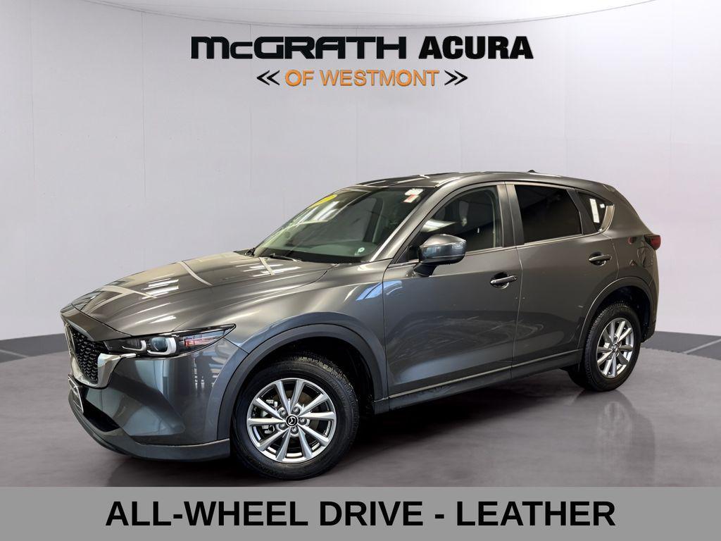 used 2022 Mazda CX-5 car, priced at $24,990