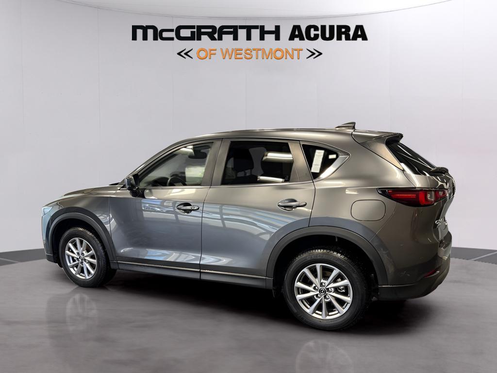 used 2022 Mazda CX-5 car, priced at $24,990
