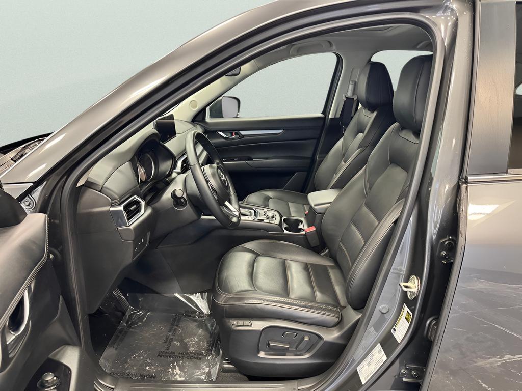 used 2022 Mazda CX-5 car, priced at $24,990