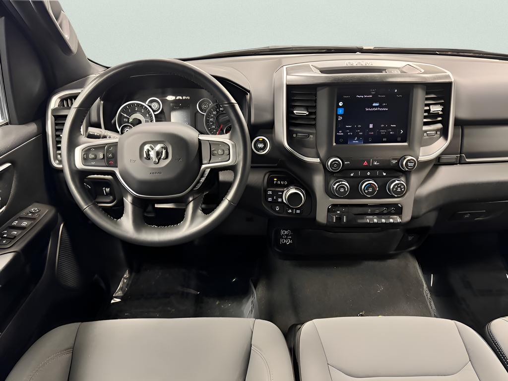 used 2023 Ram 1500 car, priced at $38,350
