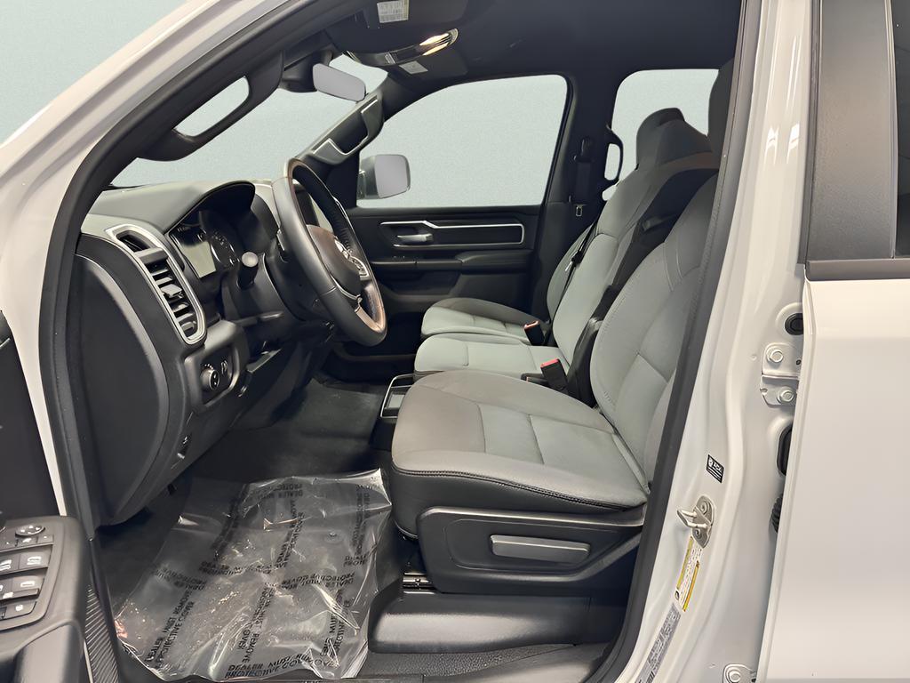 used 2023 Ram 1500 car, priced at $38,350