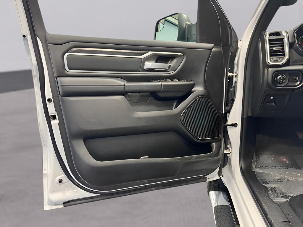 used 2023 Ram 1500 car, priced at $38,350