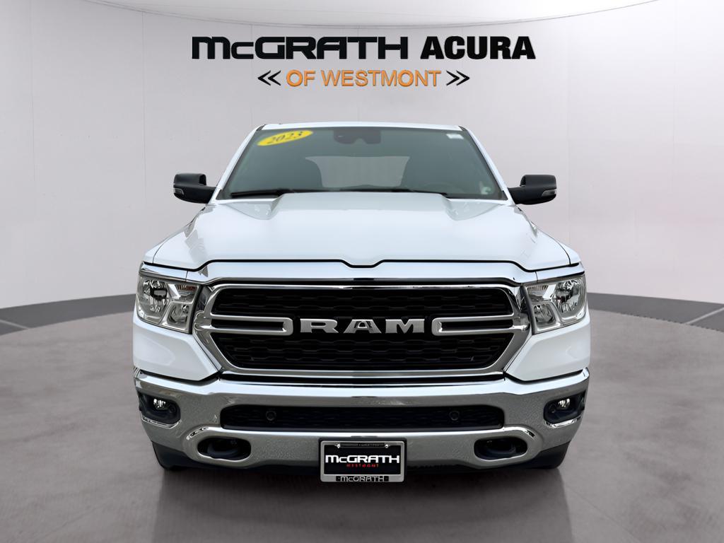 used 2023 Ram 1500 car, priced at $38,350