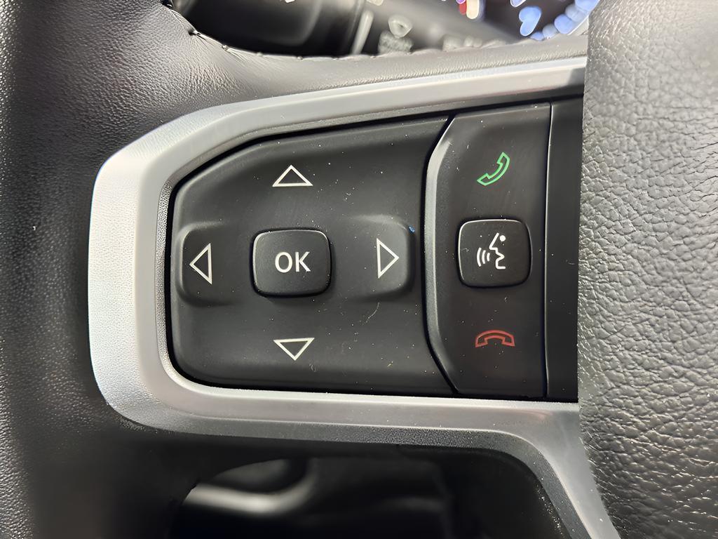 used 2023 Ram 1500 car, priced at $38,350