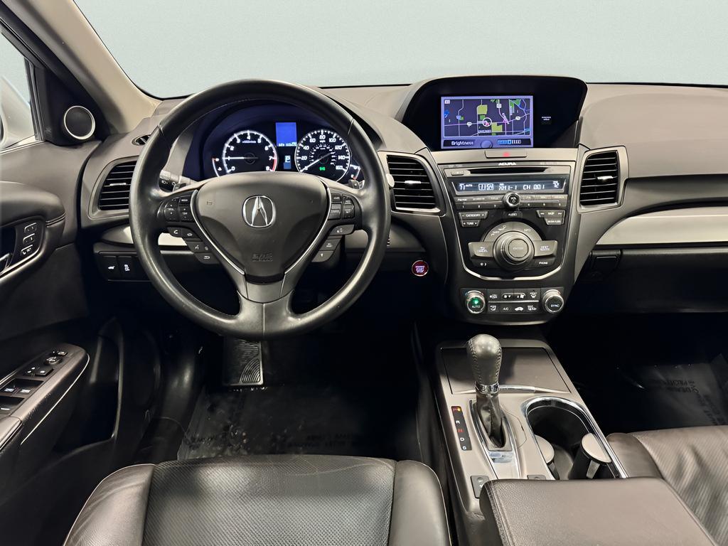 used 2015 Acura RDX car, priced at $14,995