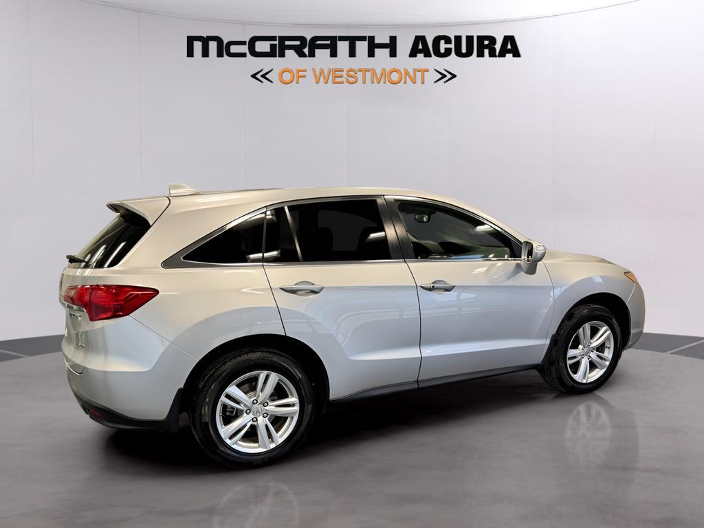 used 2015 Acura RDX car, priced at $14,995