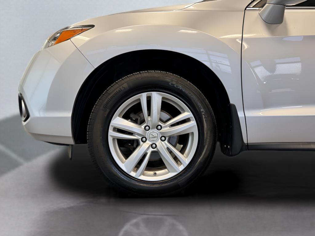used 2015 Acura RDX car, priced at $14,995