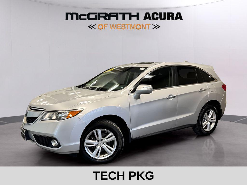 used 2015 Acura RDX car, priced at $14,995