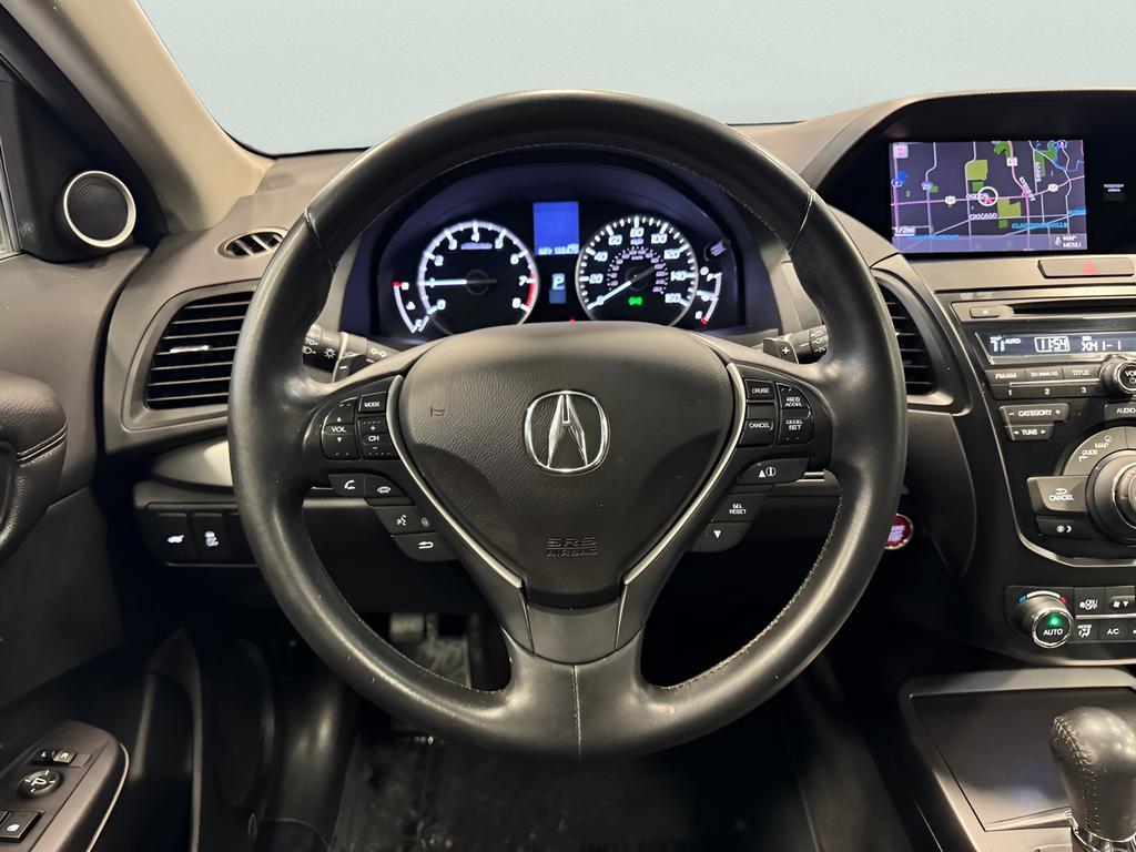 used 2015 Acura RDX car, priced at $14,995